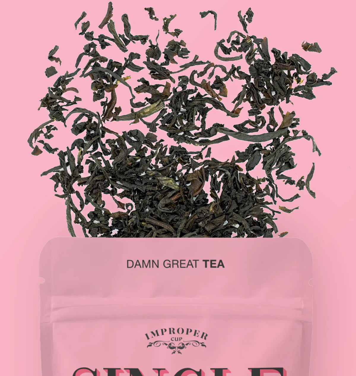 Single AF Loose Leaf Black Tea