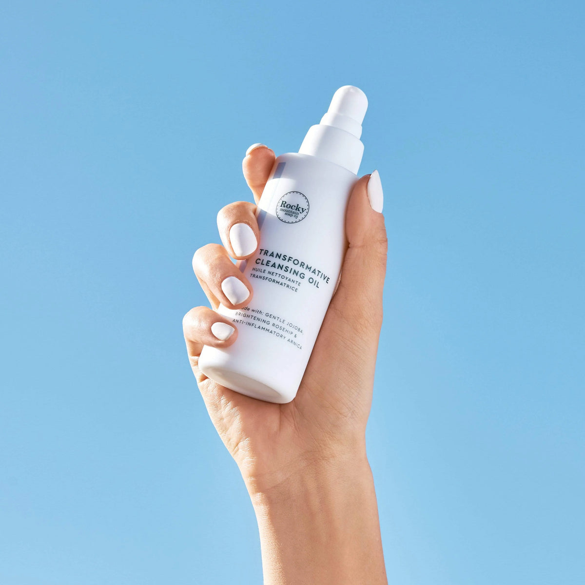 Transformative Face Cleansing Oil