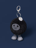 Jellycat Amuseables Black Hole Bag Charm