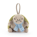Jellycat Timmy Turtle Decoration