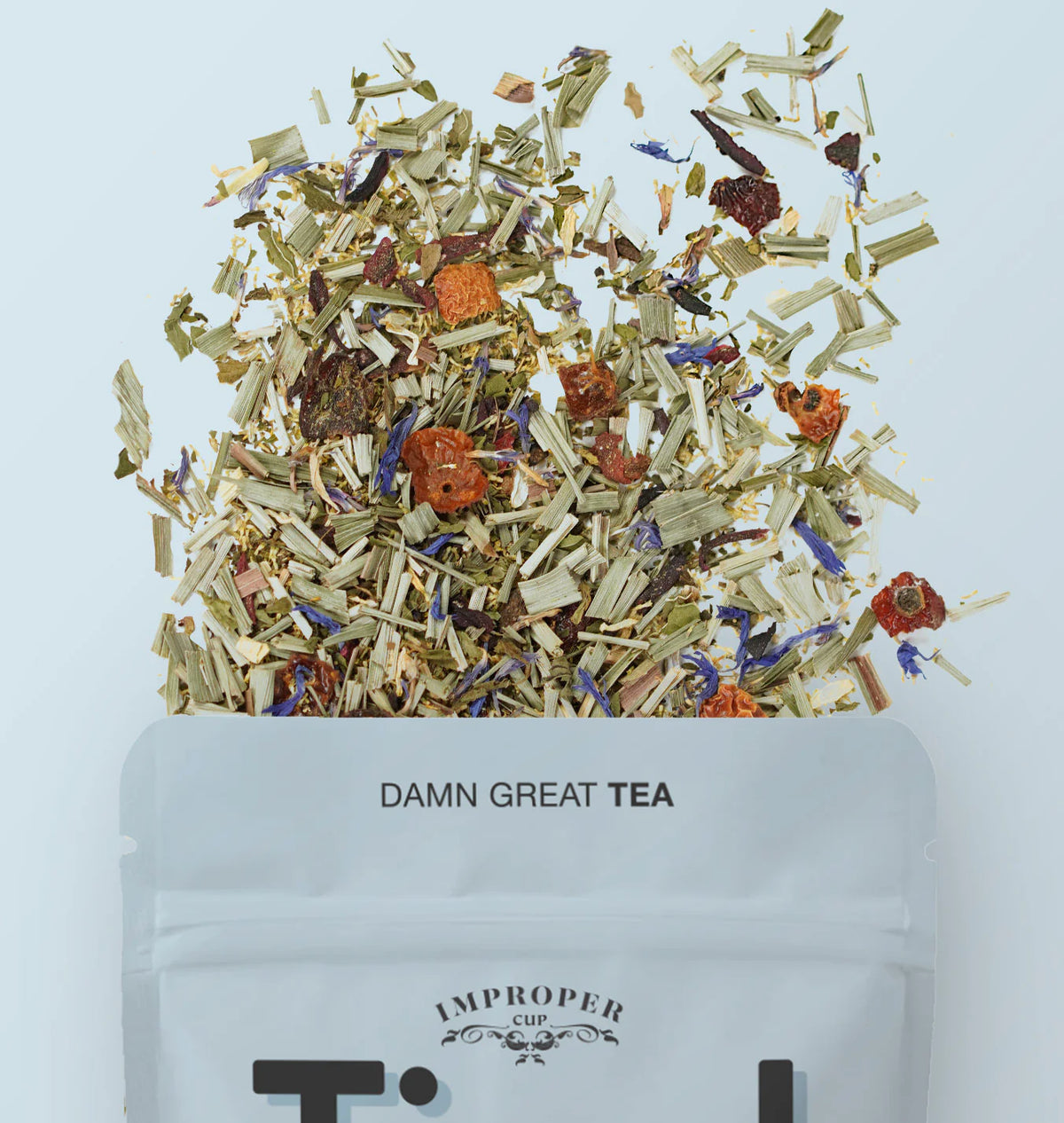 Sleepy As Shit Loose Leaf Herbal Tea