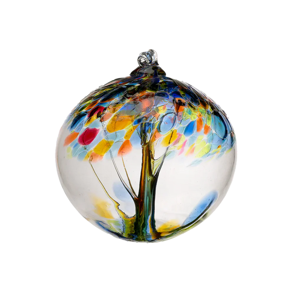Kitras Art Glass Tree of Hope