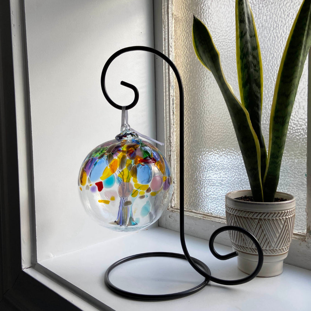 Kitras Art Glass Tree of Joy