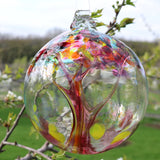 Kitras Art Glass Tree of Motherhood