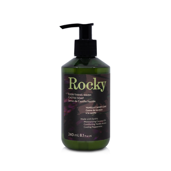 Rocky Vanilla Candy Cane Everything Wash [Limited Edition]