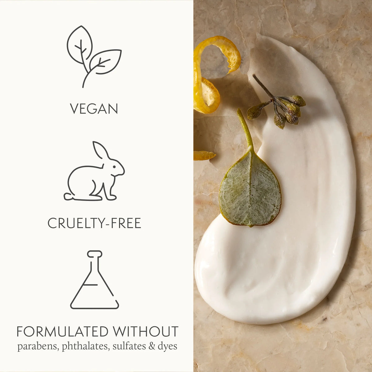 Thymes Eucalyptus Replenishing Body Lotion