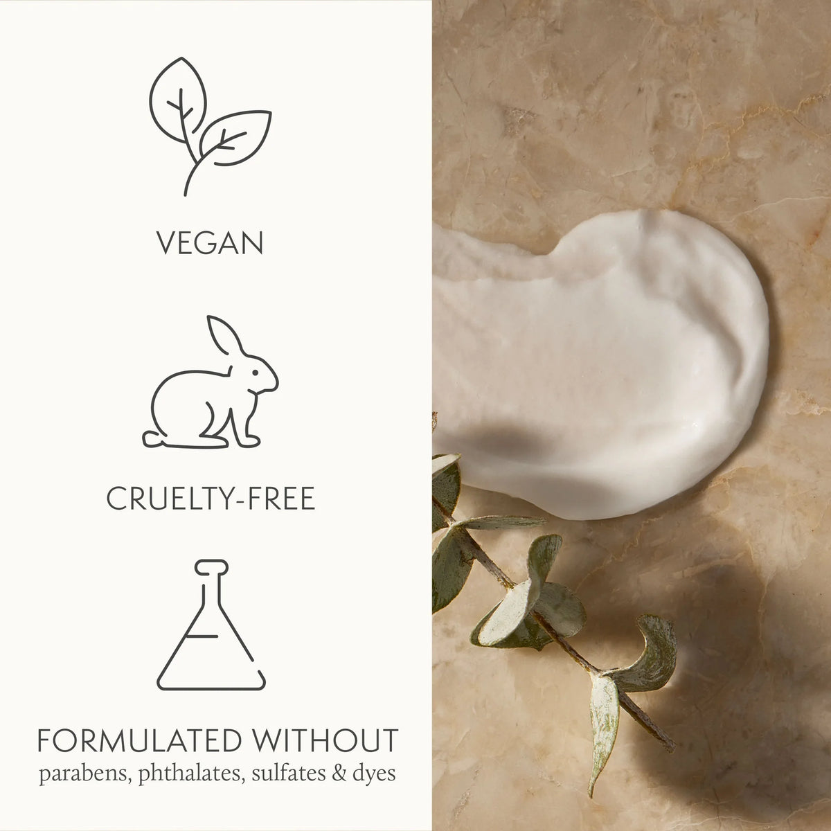 Thymes Eucalyptus Restorative Hand Cream