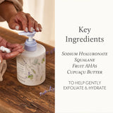 Thymes Lavender Replenishing Body Lotion