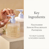 Thymes Lavender Nourishing Hand Wash
