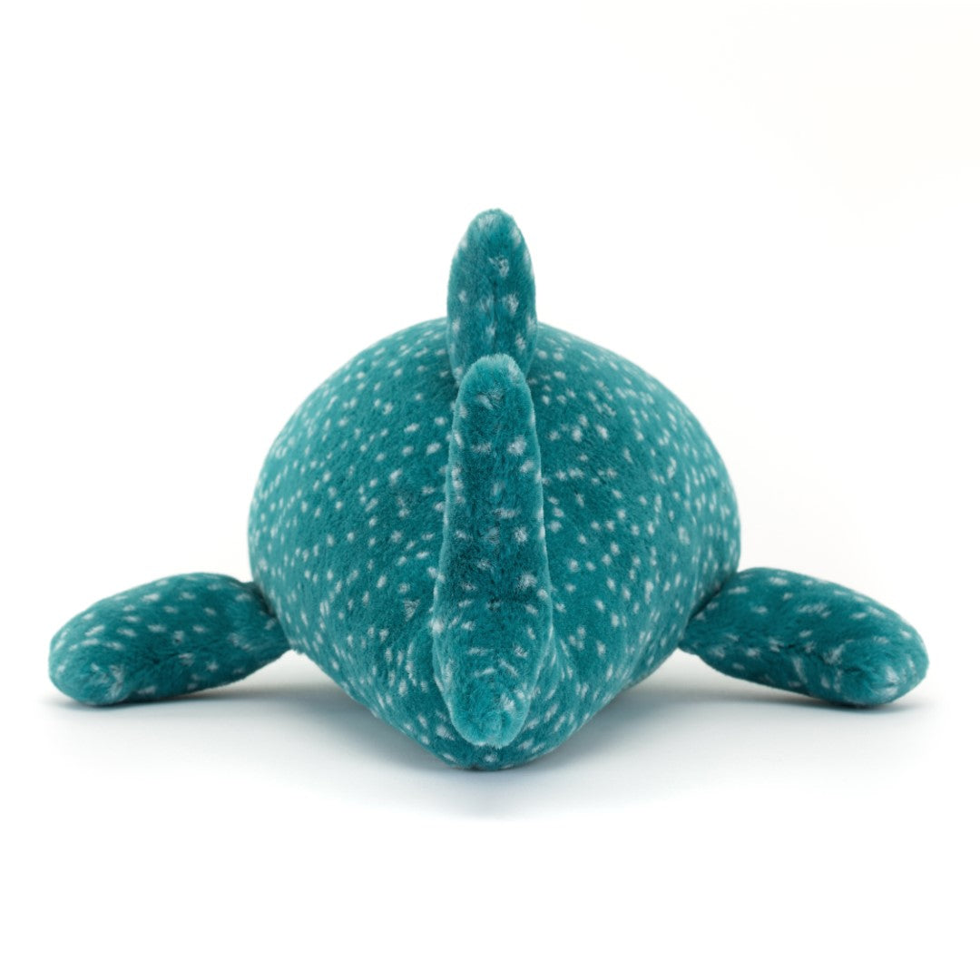 Jellycat Gobfrey Whale Shark