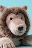 Jellycat Ulrich Wolf