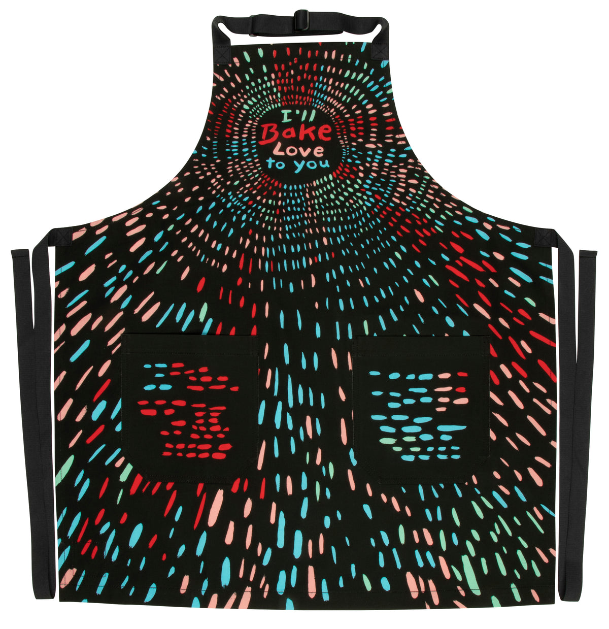 Blue Q I'll Bake to You Apron