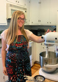 Blue Q I'll Bake to You Apron