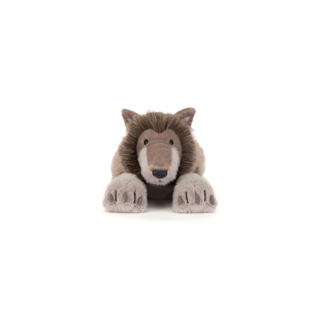Jellycat Ulrich Wolf