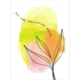 Adventure Congratulations Card