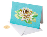 Wishing You Peace Sympathy Card