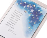 All The Stars Sympathy Card