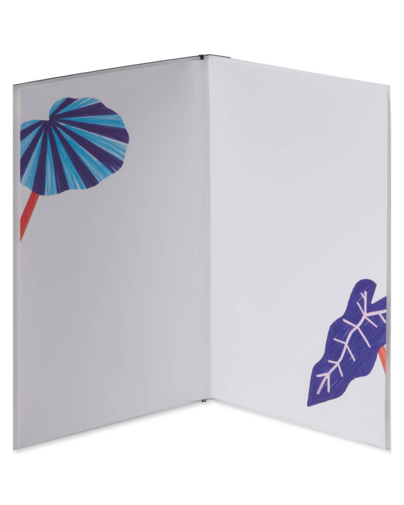 Everything Is Possible Blank Card