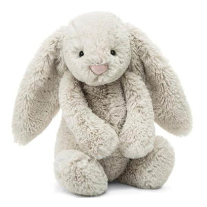 Jellycat Bashful Oatmeal Bunny