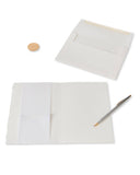 Pink Flower Thank You Card