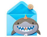 Big Birthday Fishes Card