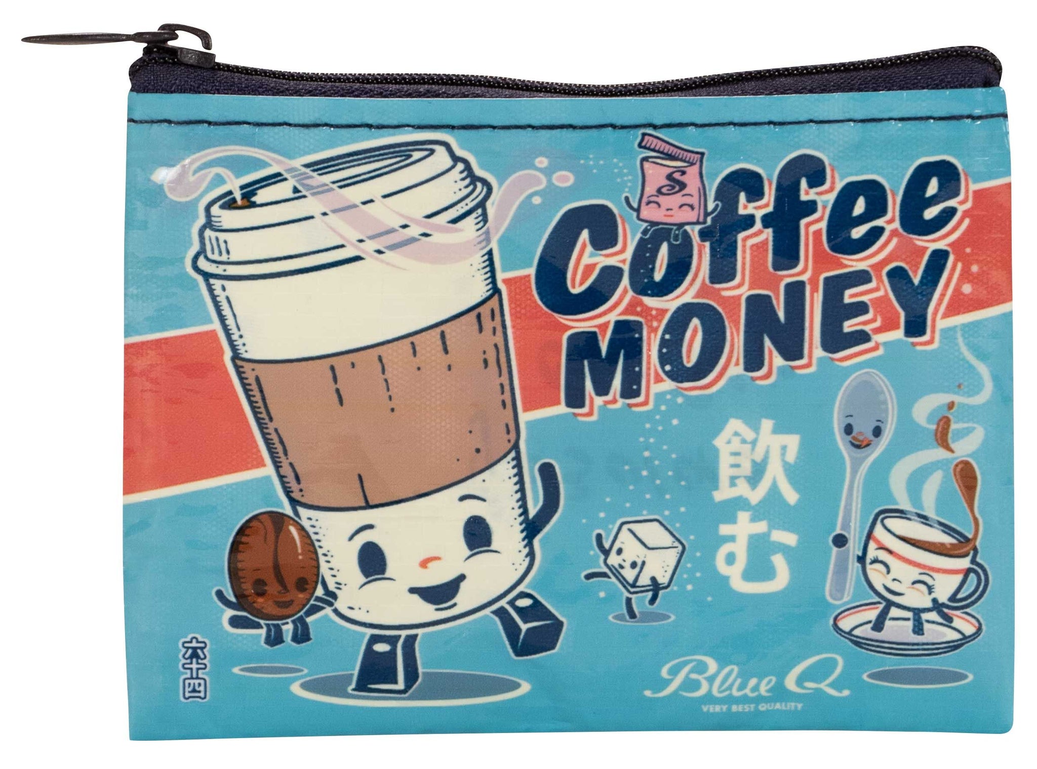 Coin Purses & Zipper Pouches – Heavenly Outhouse