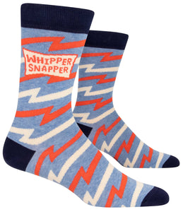 Whippersnapper Men's Crew Socks