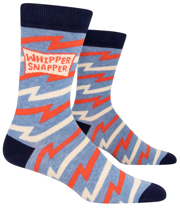 Whippersnapper Men's Crew Socks