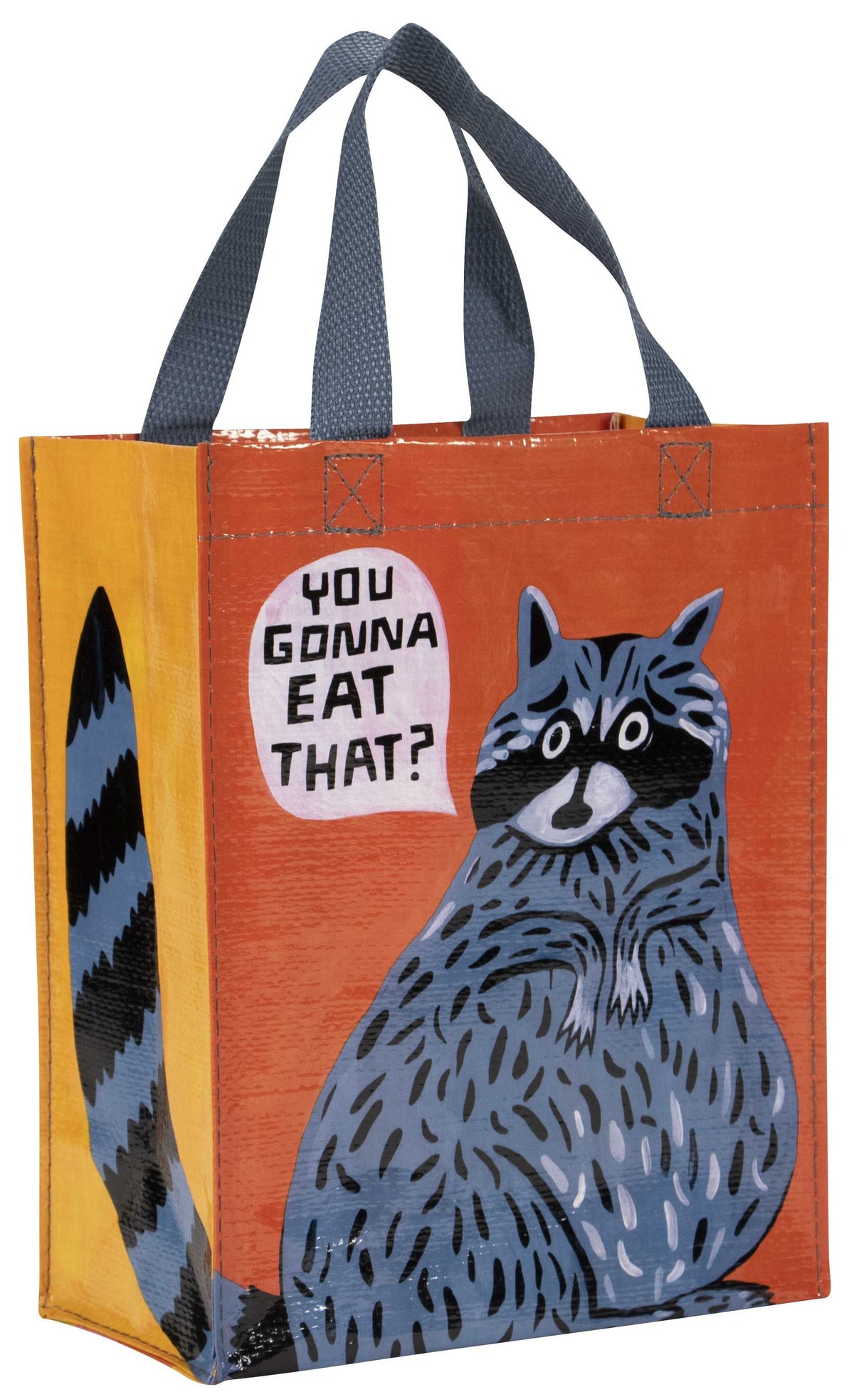 Blue Q You Gonna Eat That? Handy Tote