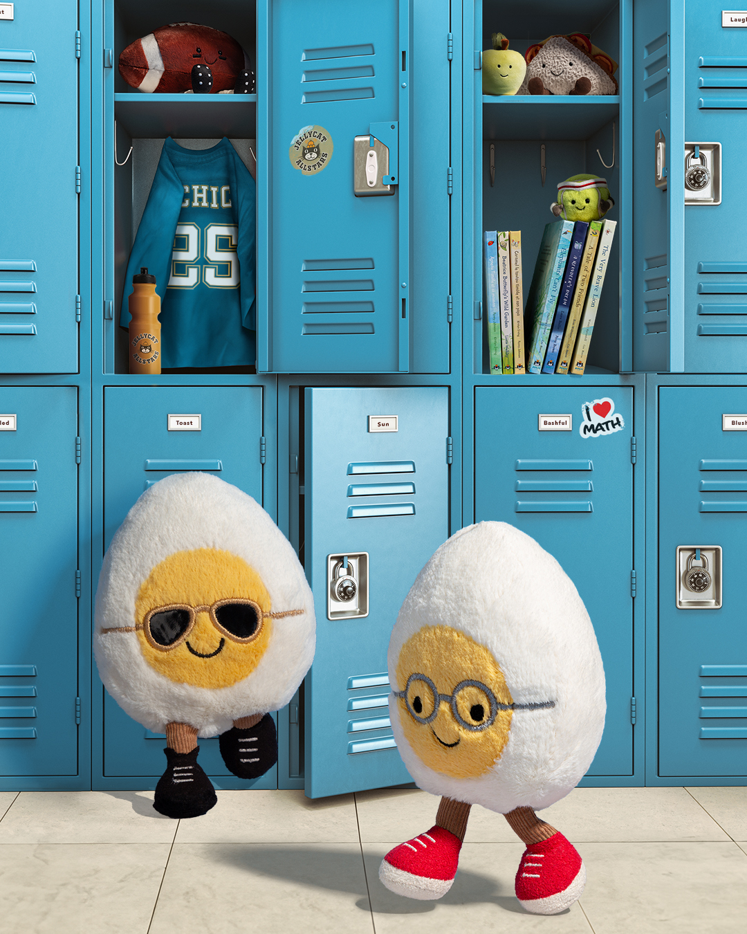 Jellycat Amuseable Boiled Egg Chic – Heavenly Outhouse Jellycat Amuseable Boiled Egg Chic – Heavenly Outhouse