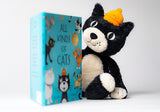 Jellycat All Kinds of Cats Book