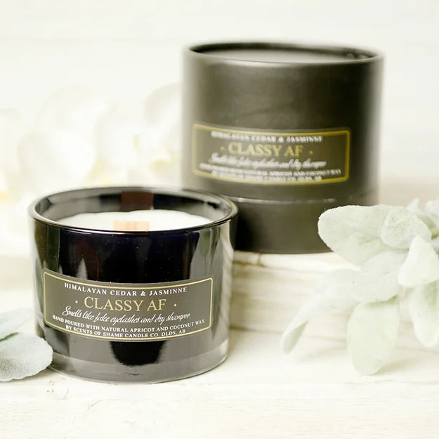 Classy AF Candle