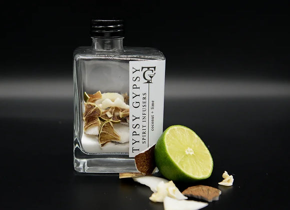 Coconut Lime Spirit Infuser
