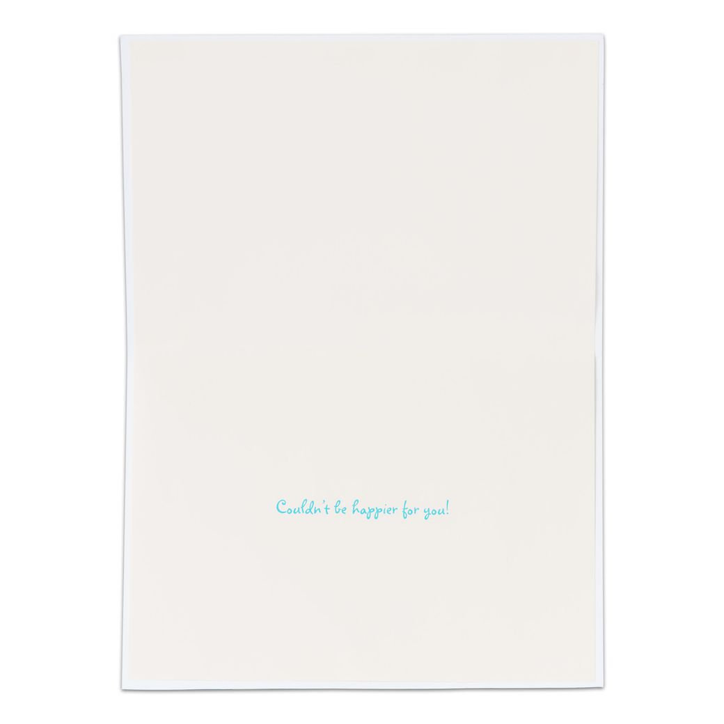 Congratulations Banner Card