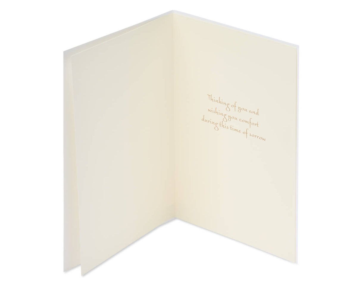 Thinking of You Sympathy Card