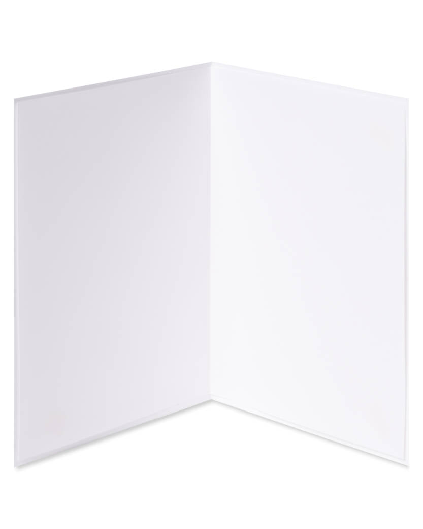 Orchid Blank Card