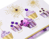 Highest Regards Birthday Card