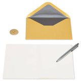 French Bulldog Thank You Card