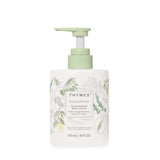 Thymes Eucalyptus Replenishing Body Lotion