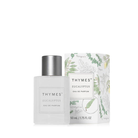 Thymes Eucalyptus Eau de Parfum