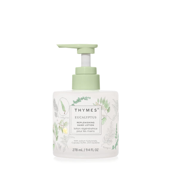 Thymes Eucalyptus Replenishing Hand Lotion