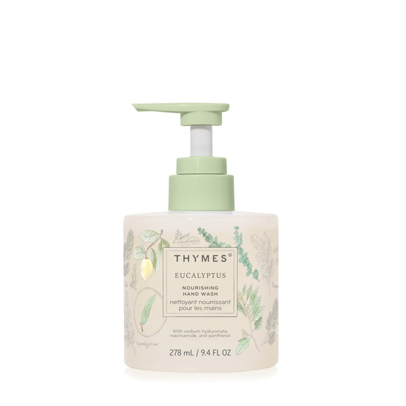 Thymes Eucalyptus Nourishing Hand Wash