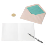 Wish My Words Could Be Of Comfort Blank Sympathy Card