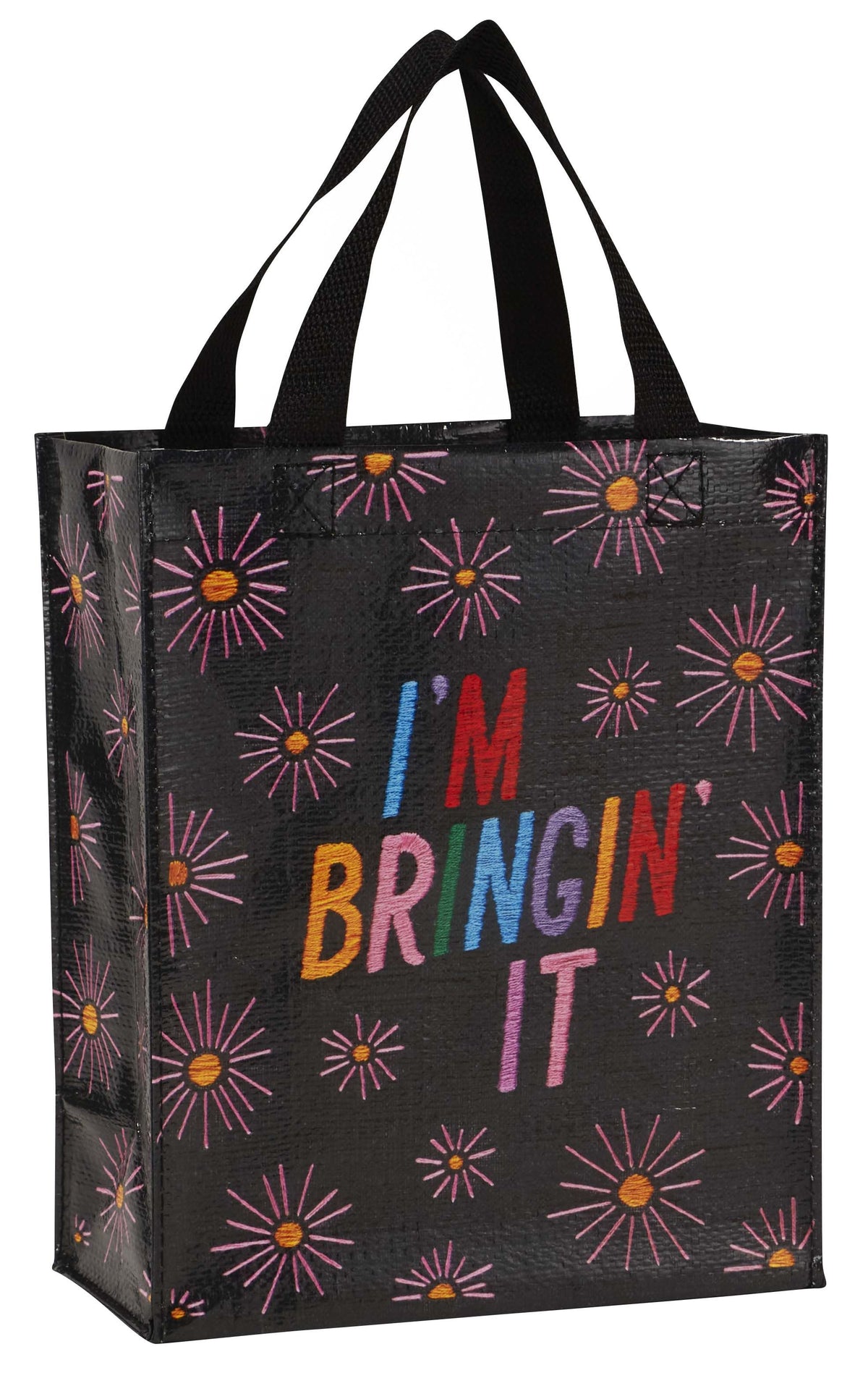 Blue Q I'm Bringin' It Handy Tote