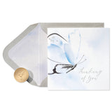 Surrounded by Love Sympathy Card