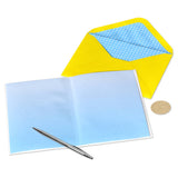 Cats In Hats Blank Card