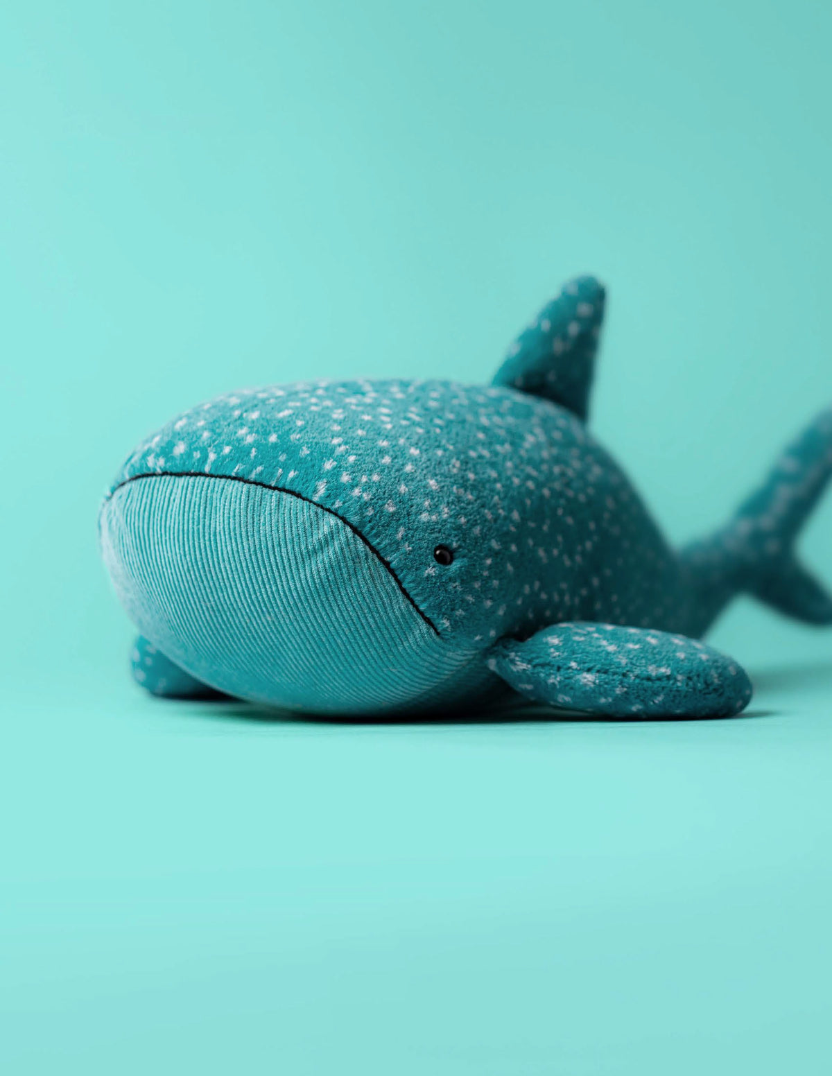 Jellycat Gobfrey Whale Shark