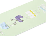 Checklist Baby Shower Card