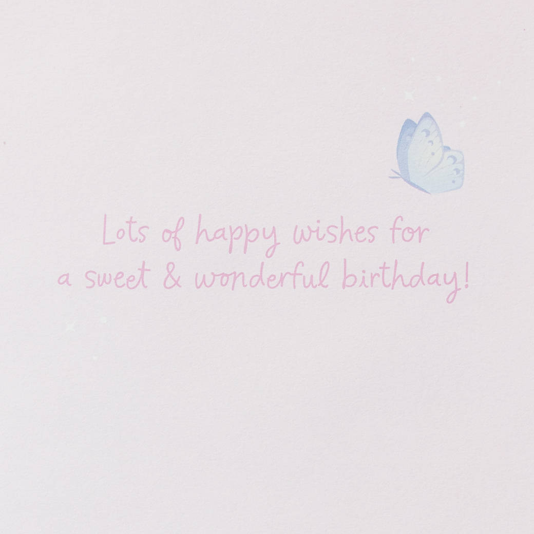 Sweet & Wonderful Hello Kitty Birthday Card