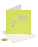 T-rex Funny Valentine's Day Card
